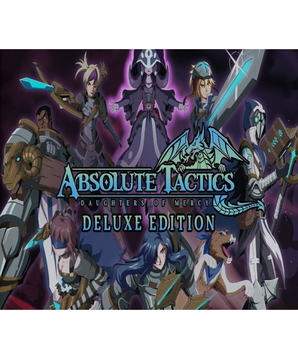 Absolute Tactics: Deluxe Edition Steam Key GLOBAL